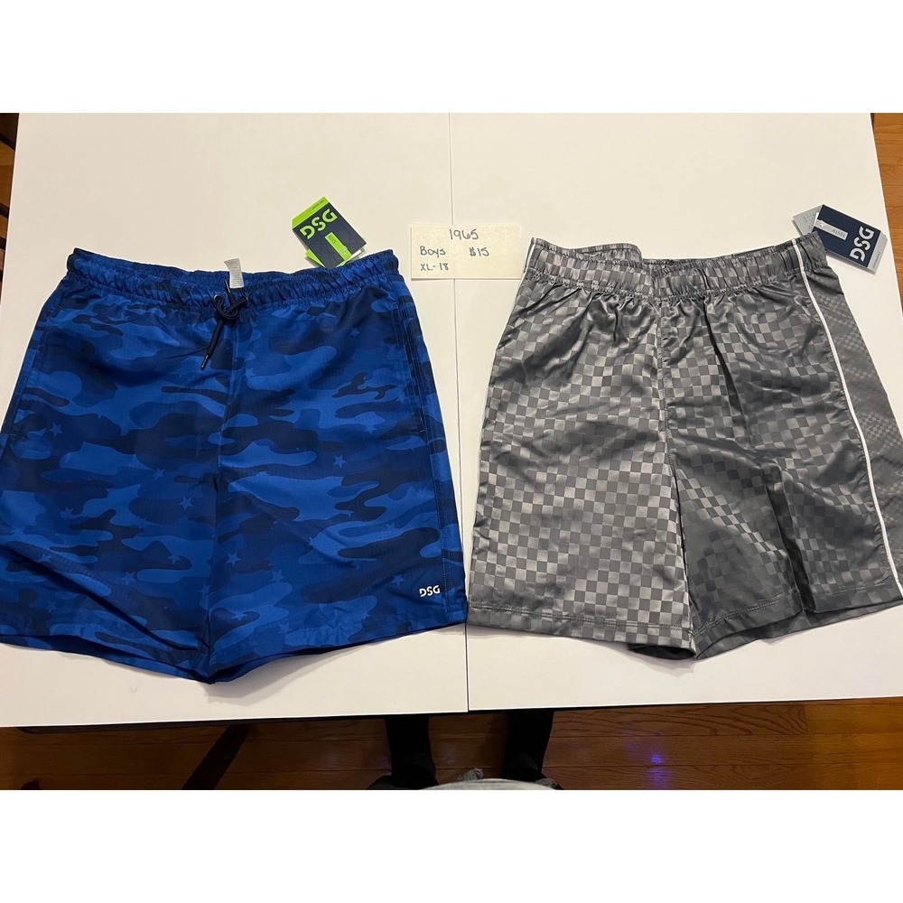 Boys size 18 shorts (1965)